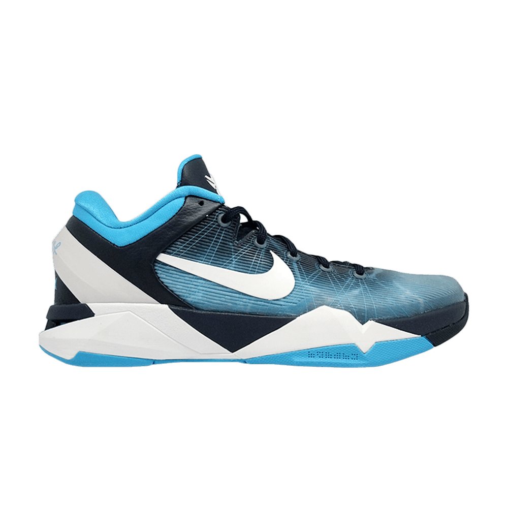 Zoom Kobe 7 X 'Great White Shark'