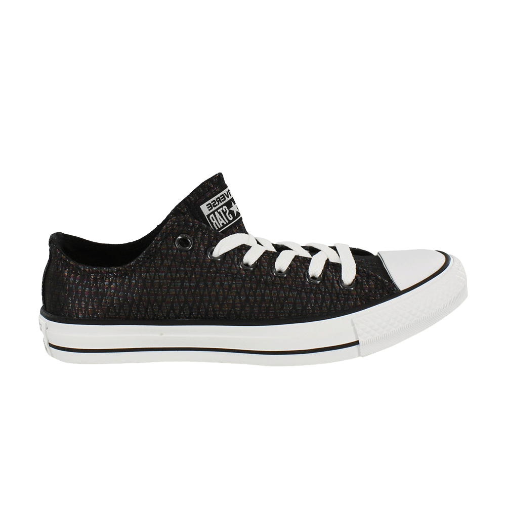 Wmns Chuck Taylor All Star Ox 'Metallic Pattern'