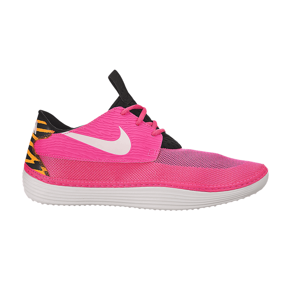 Solarsoft Moccasin 'Pink Flash'