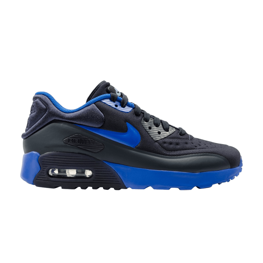 Air Max 90 Ultra SE GS 'Dark Obsidian'