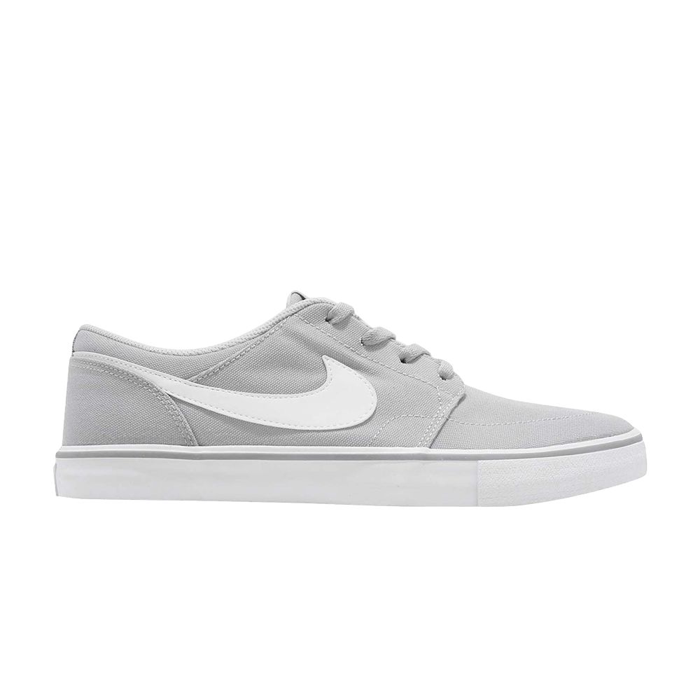 Portmore 2 Solar Canvas SB 'Wolf Grey'