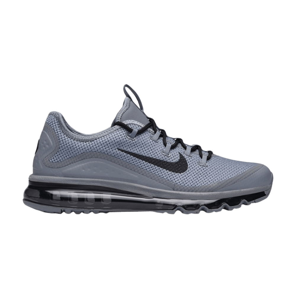 Air Max More 'Cool Grey'