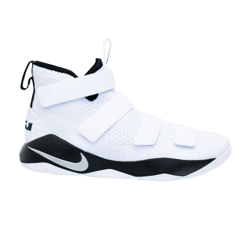 LeBron Soldier 11 TB Promo 'White'