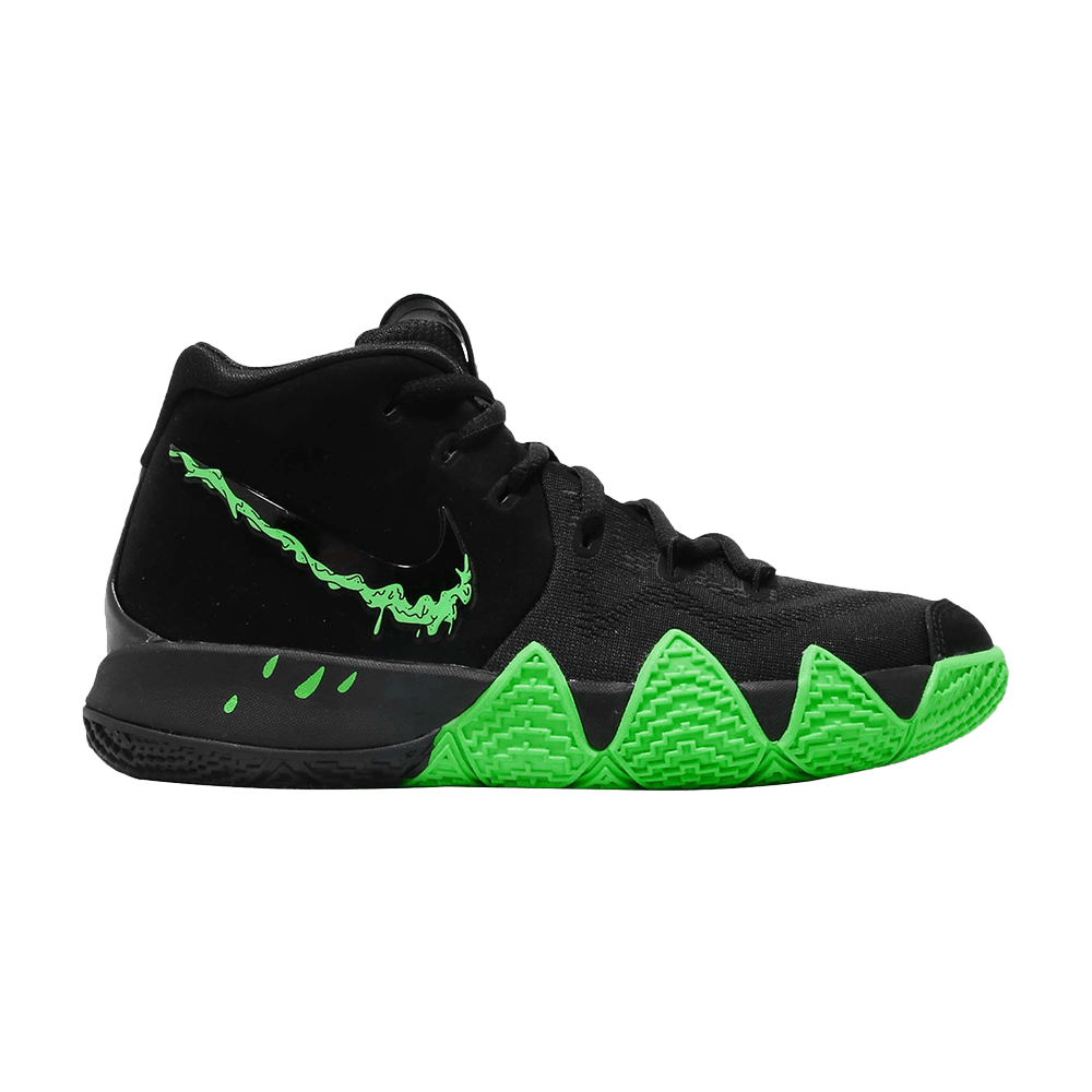 Kyrie 4 GS 'Halloween' - Nike - AA2897 012 | GOAT