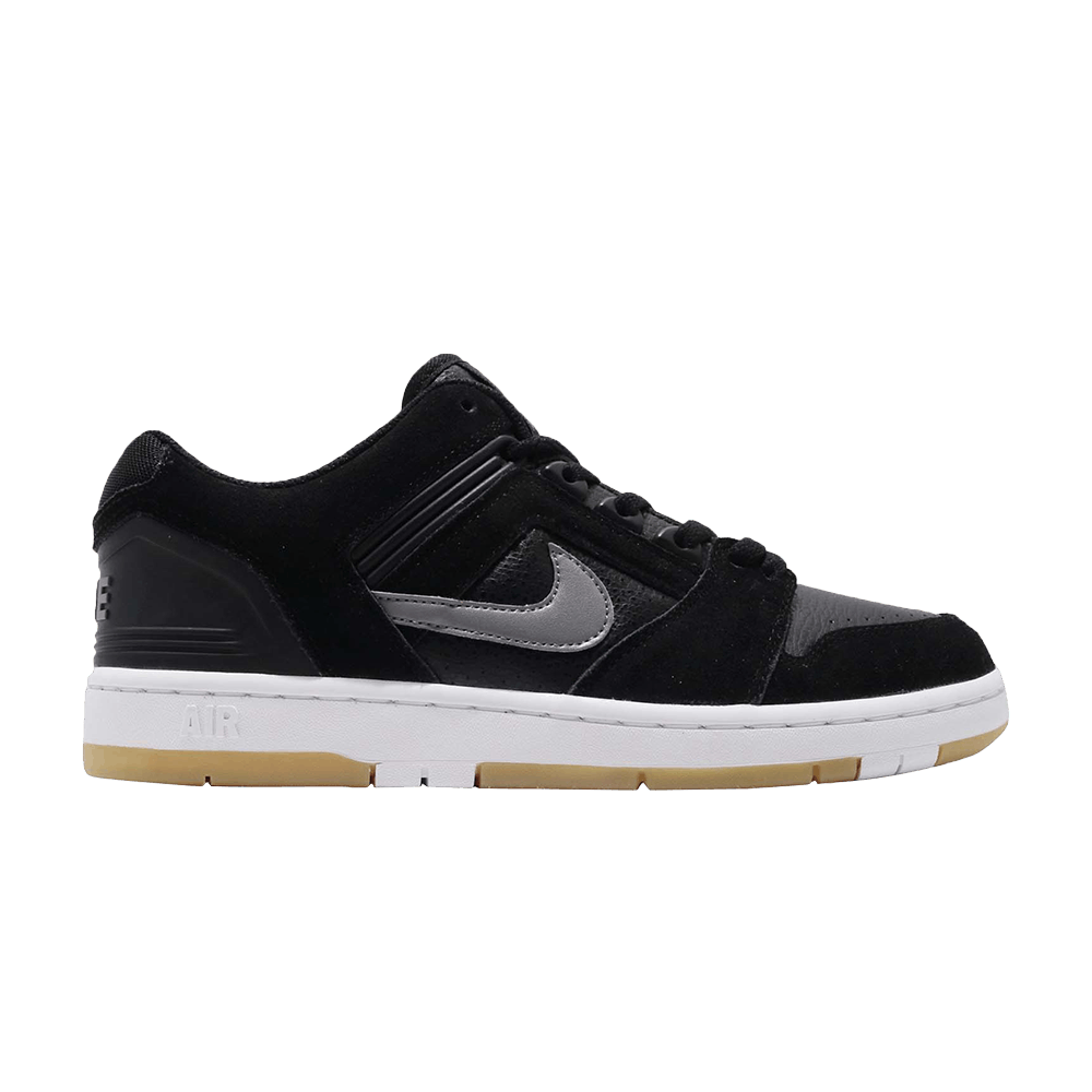 Air Force 2 Low 'Black Gum'