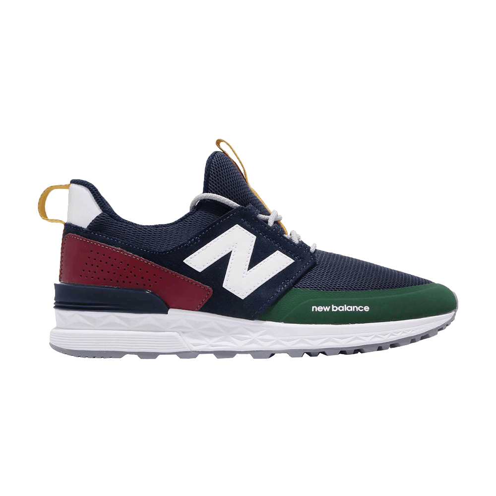 574 Sport 'Navy Green'