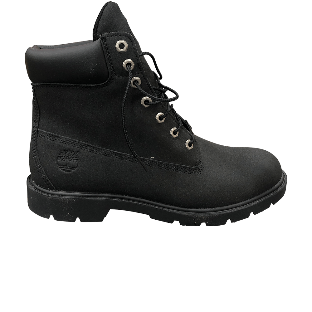 6 Inch Basic Boot 'Black'