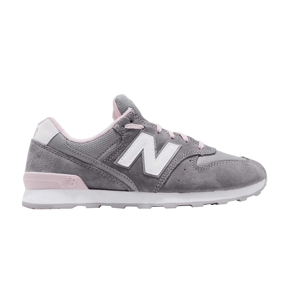 Wmns 996 Wide 'Grey Pink'