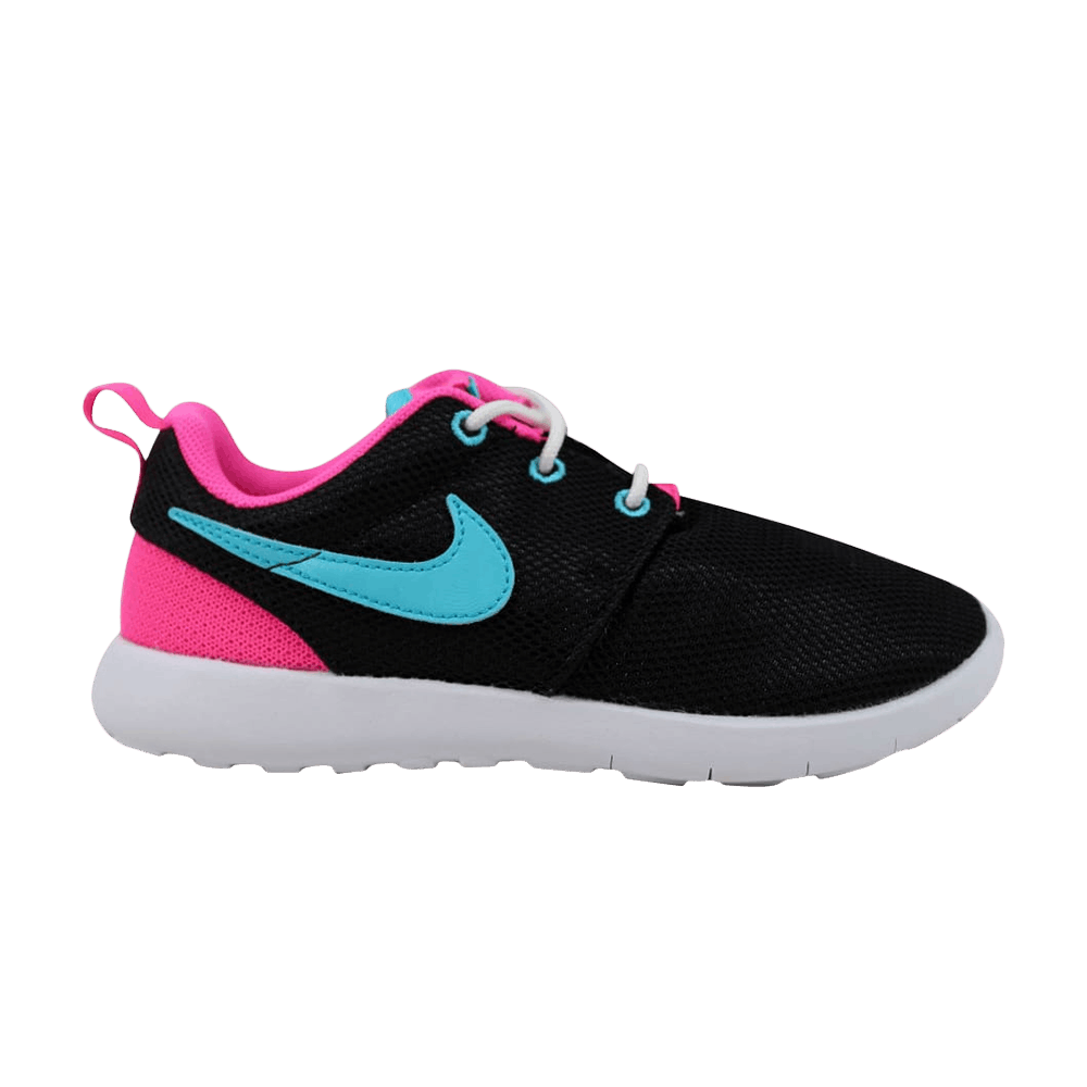 Roshe One PS 'Blue Pink Blast'