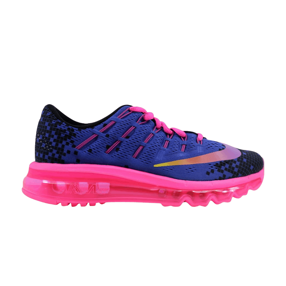 Air Max 2016 Print GS 'Deep Night'