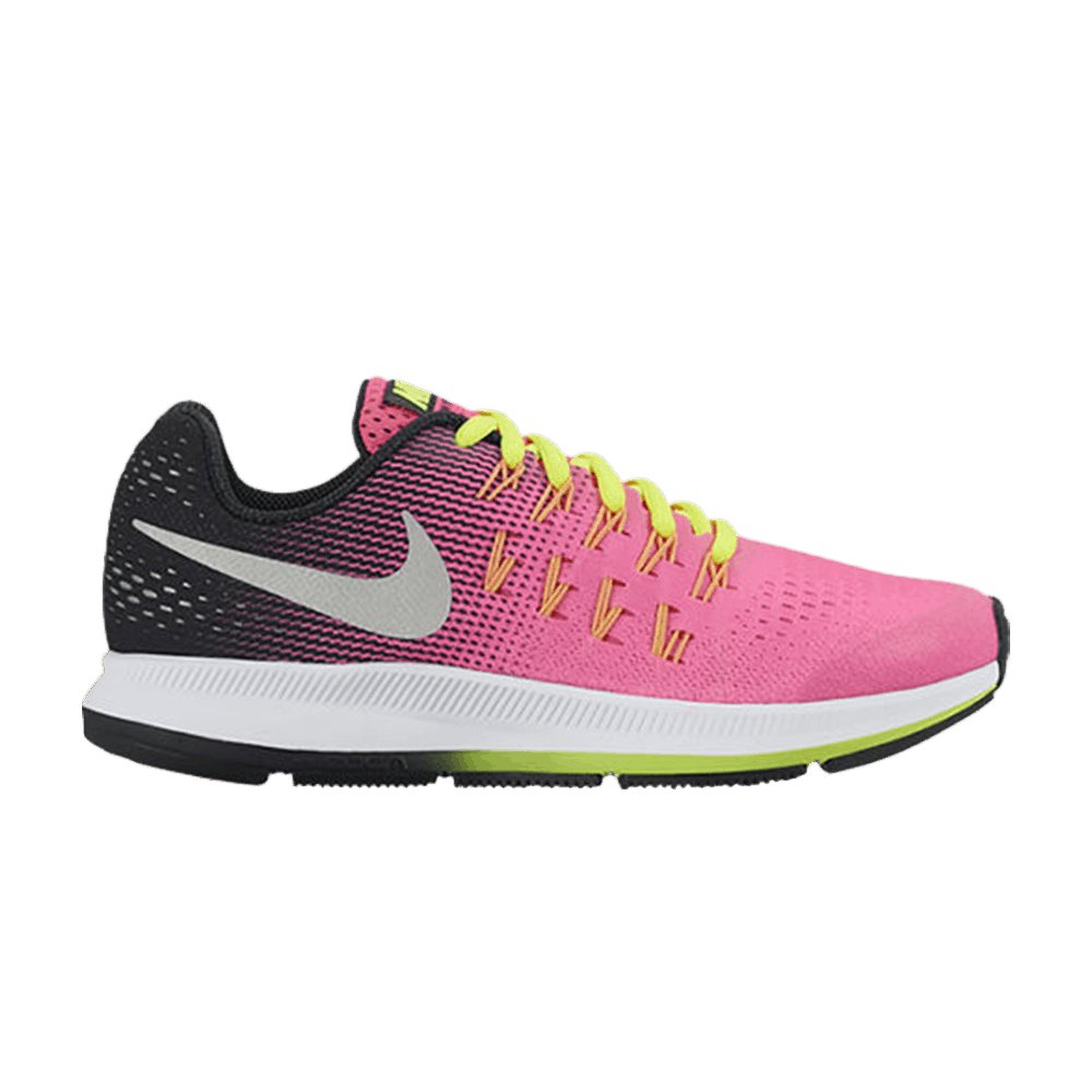 Zoom Pegasus 33 GS 'Hyper Pink'