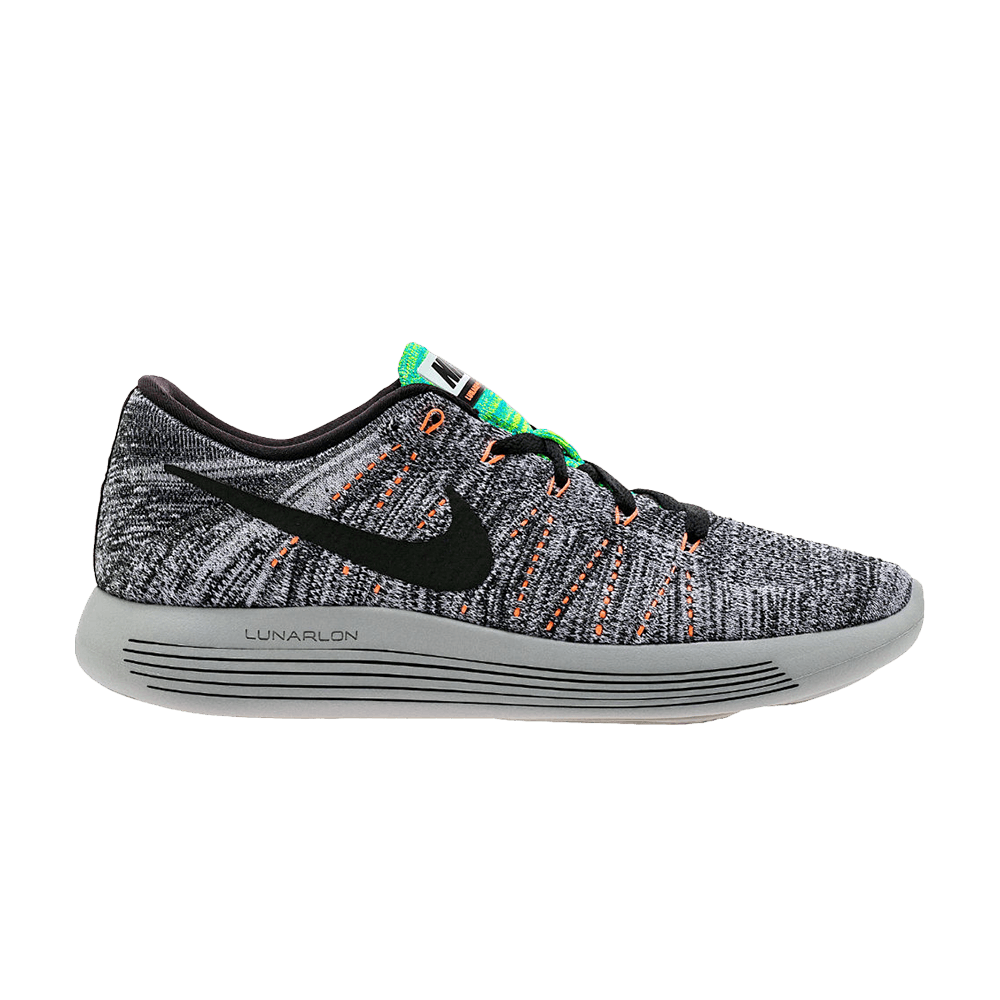 LunarEpic Flyknit Low 'Oreo'