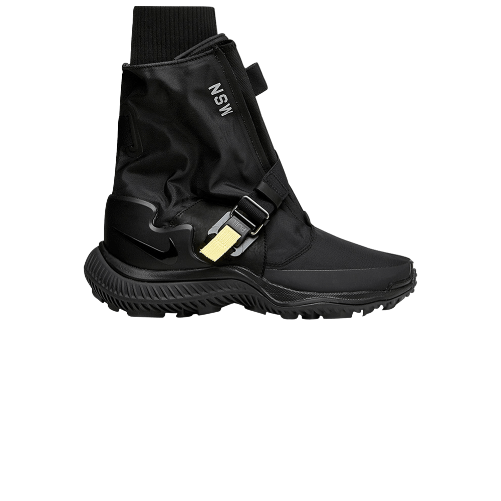 Wmns Gaiter 'Black'