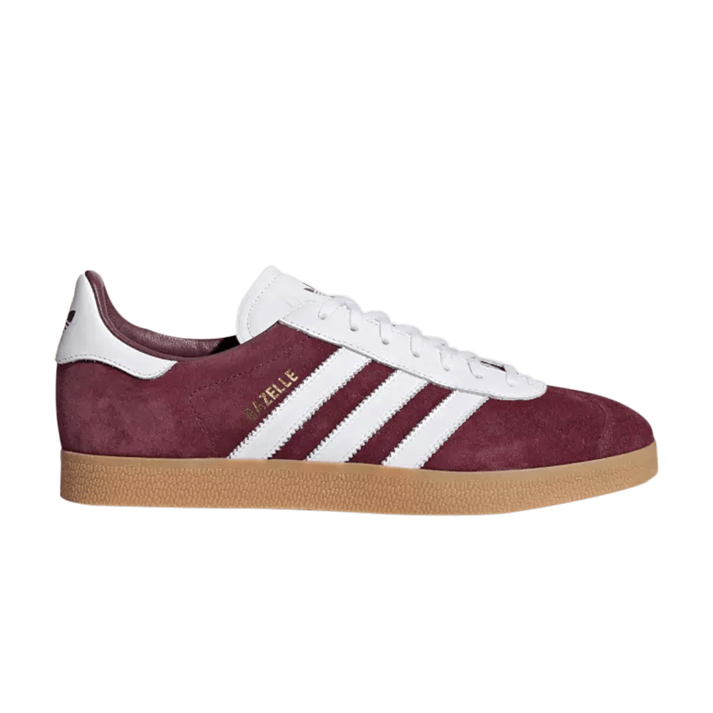 Gazelle 'Collegiate Burgundy'