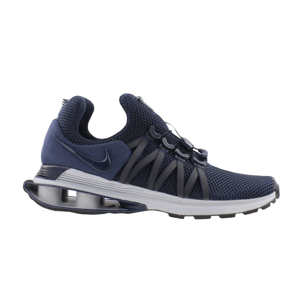 Shox Gravity 'Obsidian'