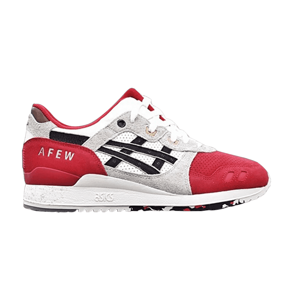 AFew x Gel Lyte 3 'Koi' Special Box