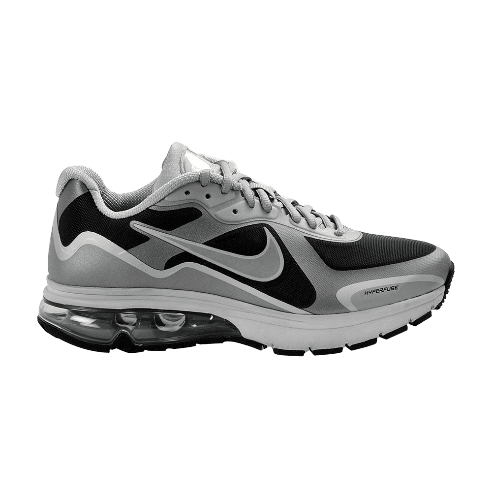 Air Max Alpha 2011+ 'Metallic Silver'