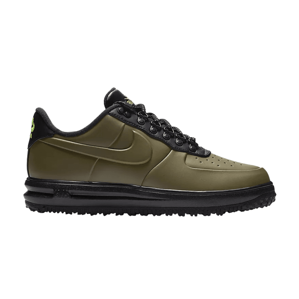 Lunar Force 1 Duckboot Low 'Olive Canvas'