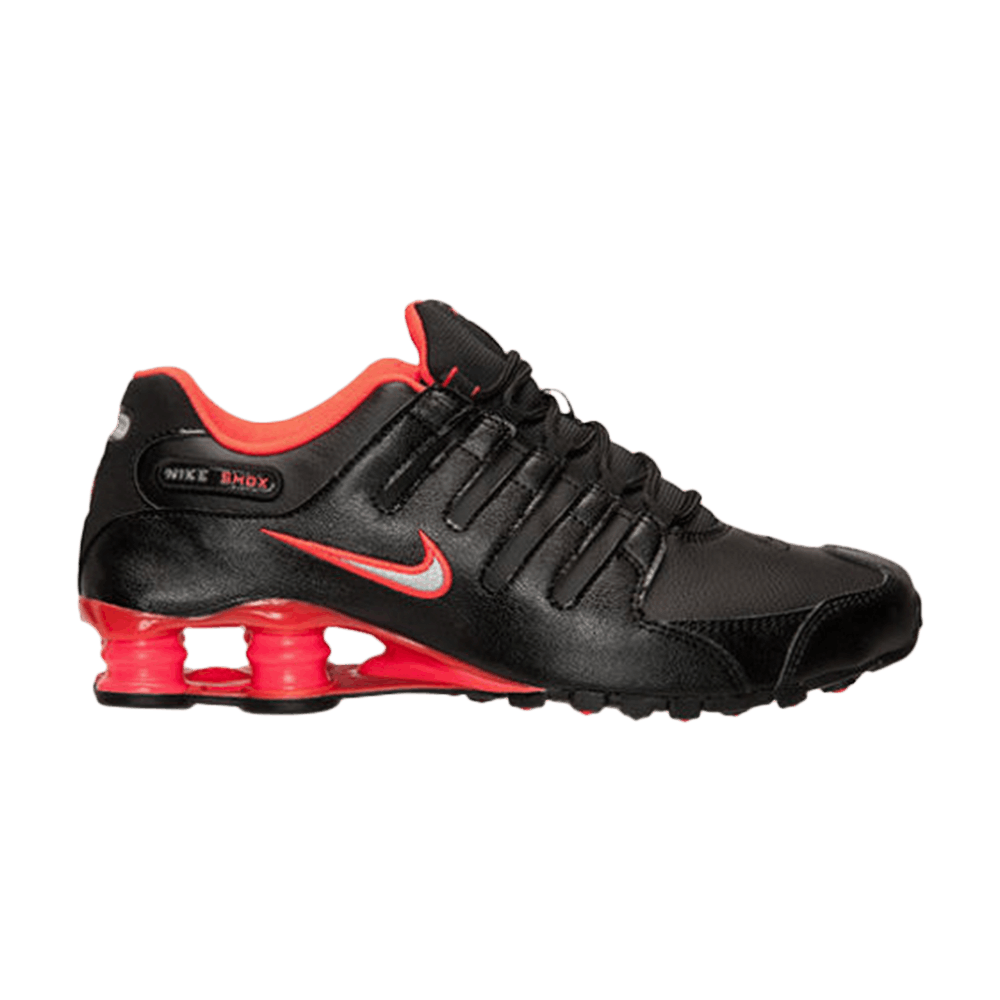 Shox NZ 'Black Red'