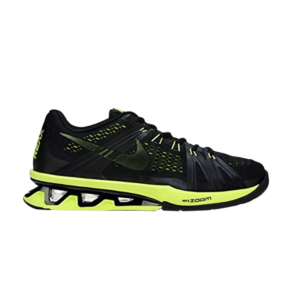 Reax Lightspeed 'Black Lime'