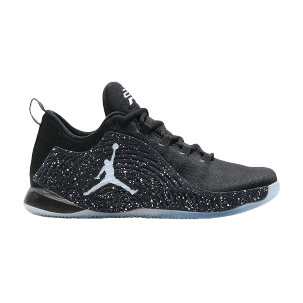 Jordan CP3.X BG 'Black'