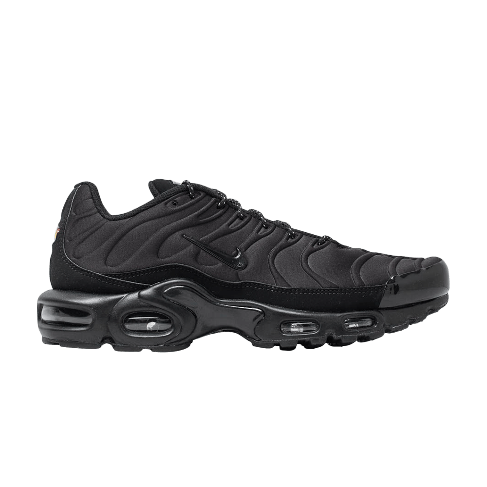 Air Max Plus SE 'Triple Black'