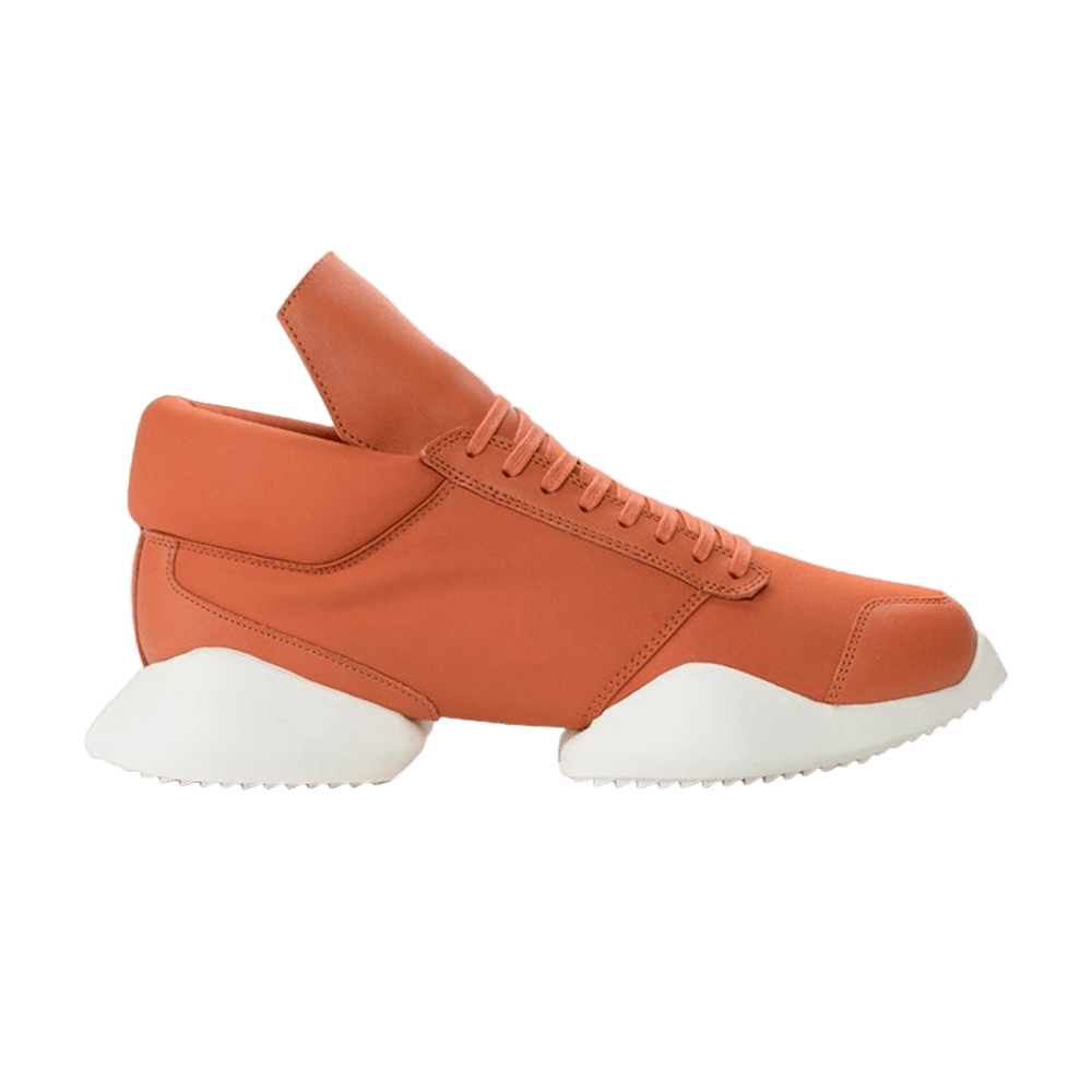 Rick Owens x Runner 'Fox Orange'