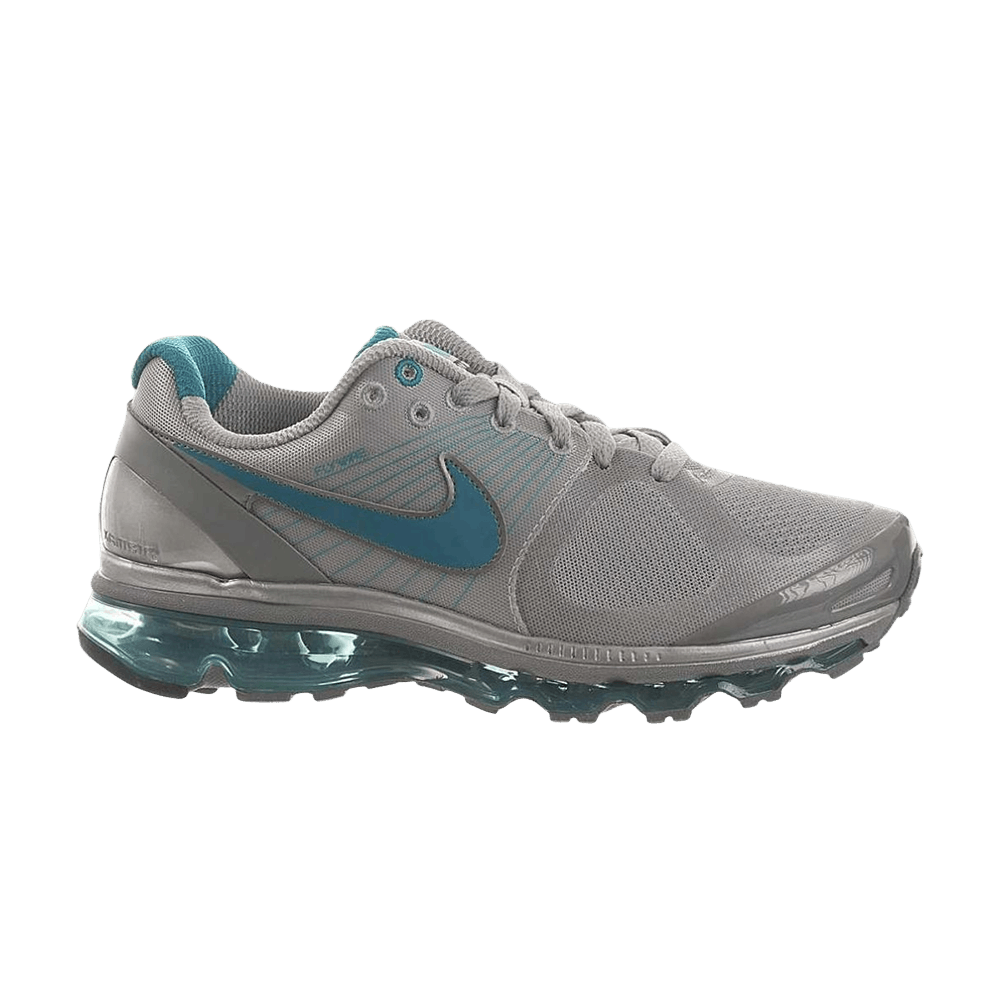 Wmns Air Max + 2010 'Silver Glass Blue'