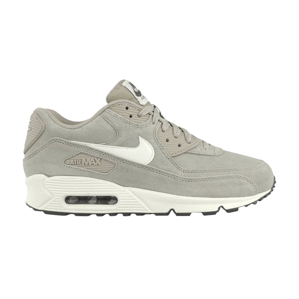 Air Max 90 Essential 'Suede Pack'