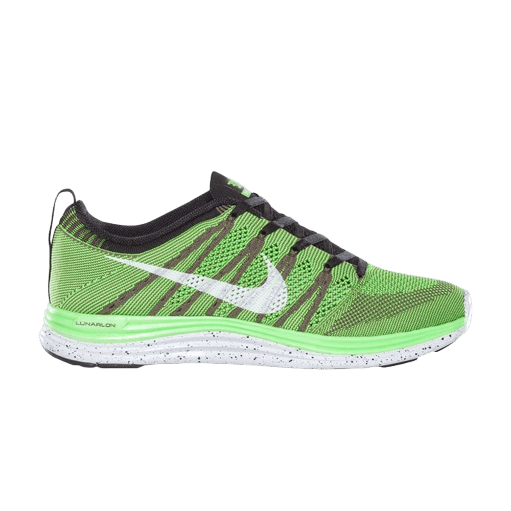 Flyknit One+ 'Electric Green'