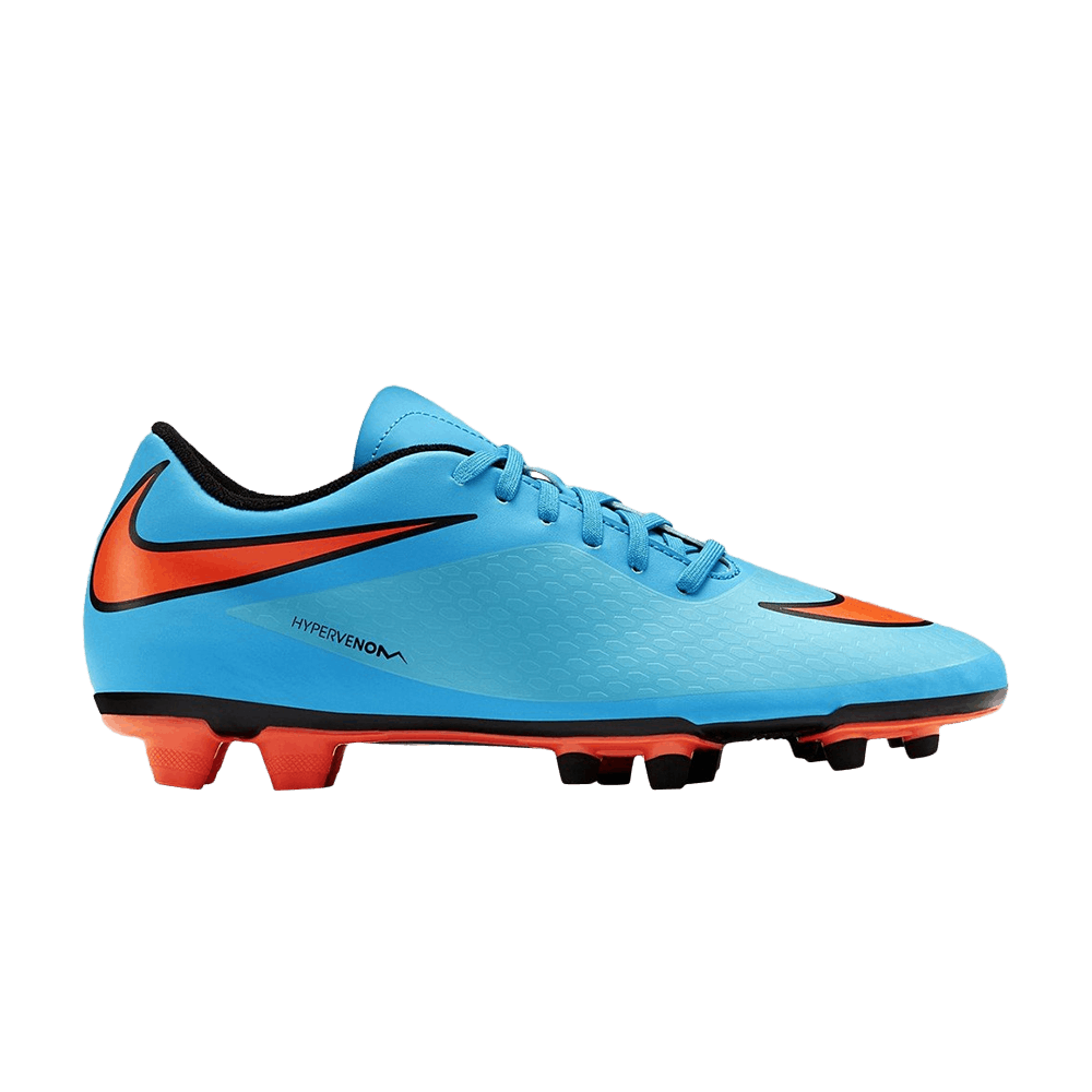 Hypervenom Phade FG 'Clearwater Blue'