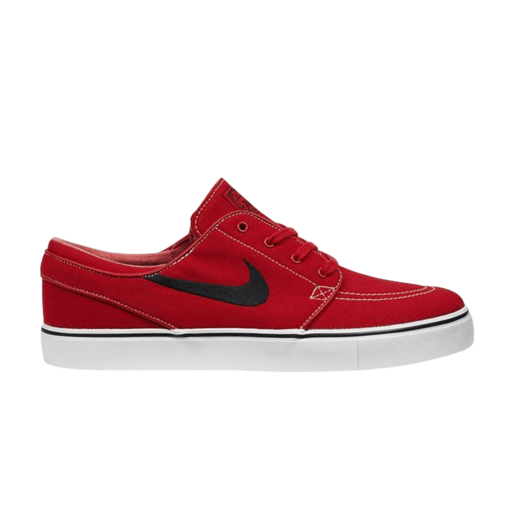 Zoom Stefan Janoski Canvas 'University Red'