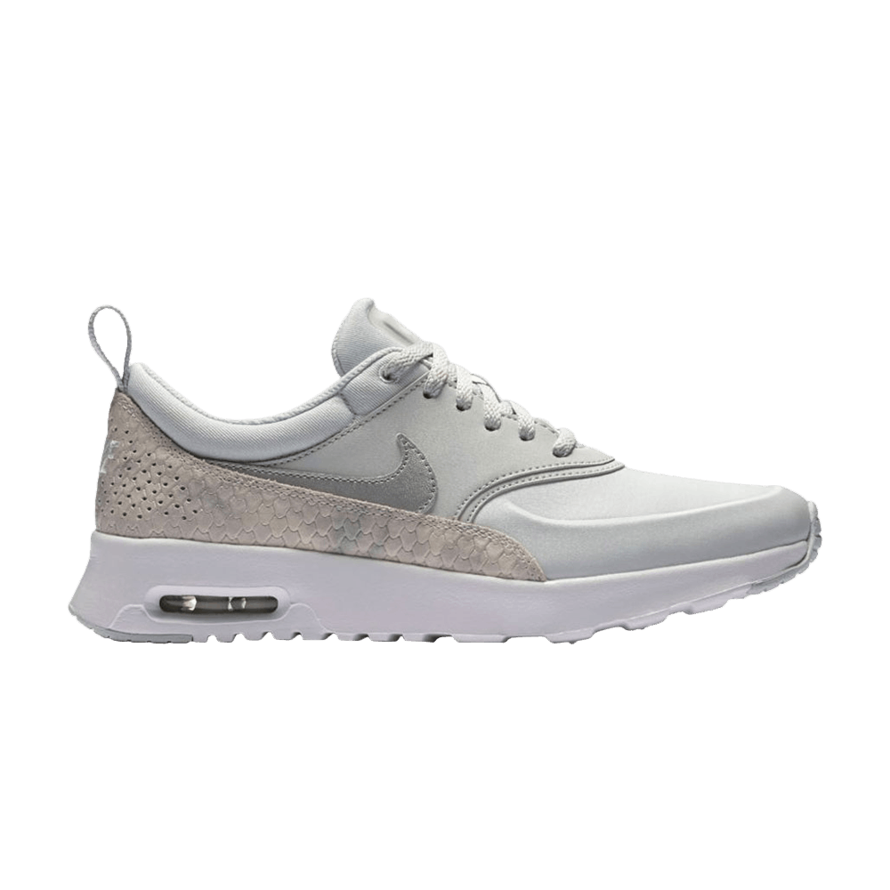 Wmns Air Max Thea Premium 'Pure Platinum'