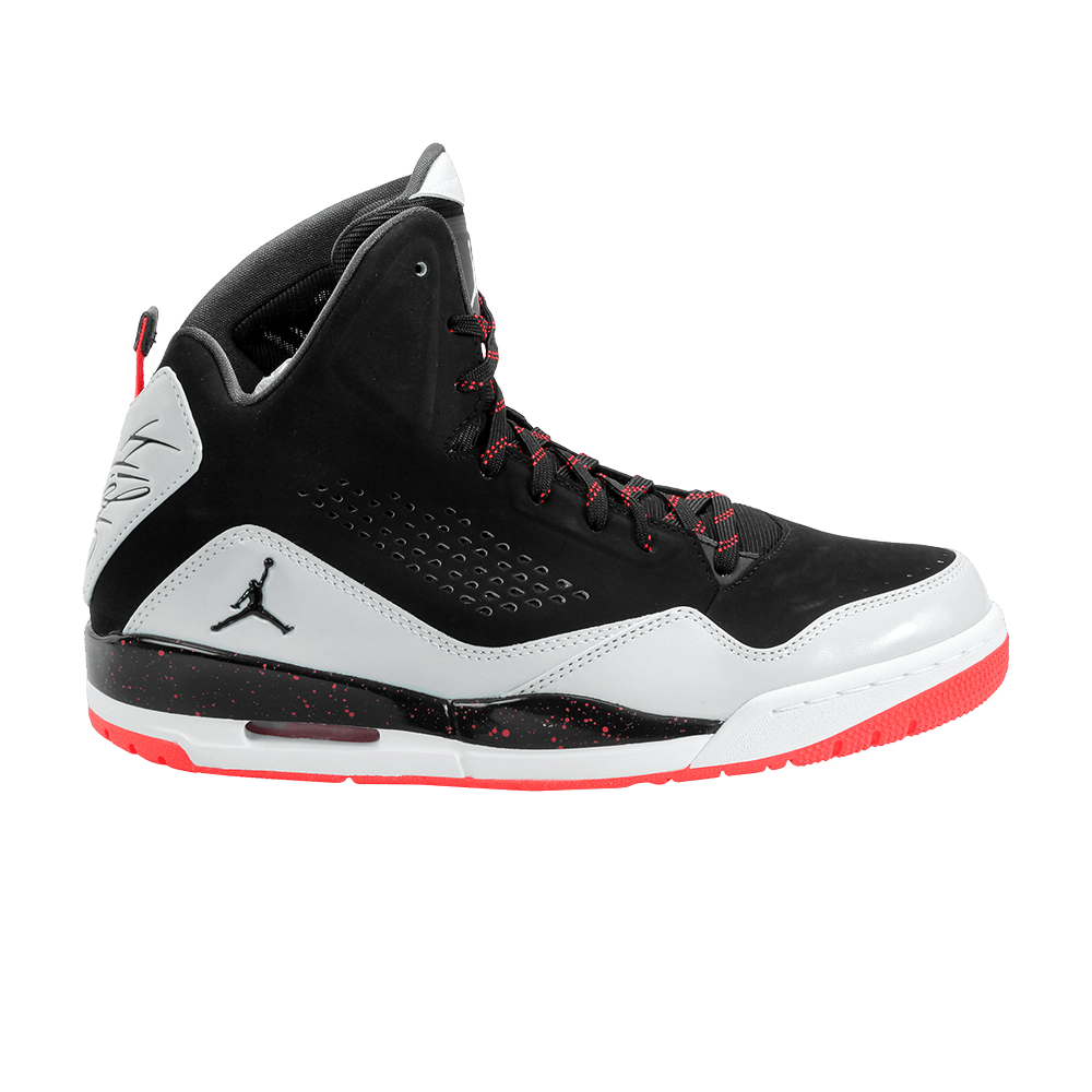 Jordan SC-3 'Black Pure Platinum'