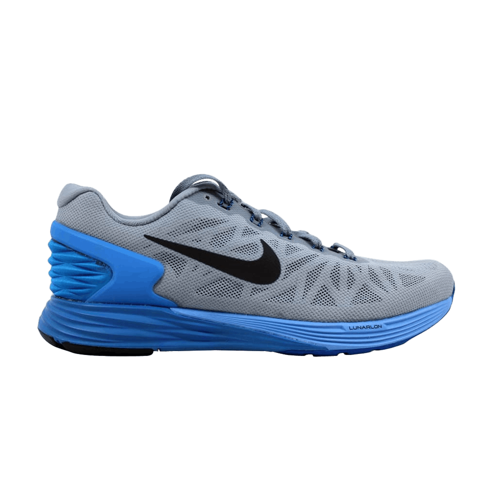 Wmns LunarGlide 6 'Magenta Grey'