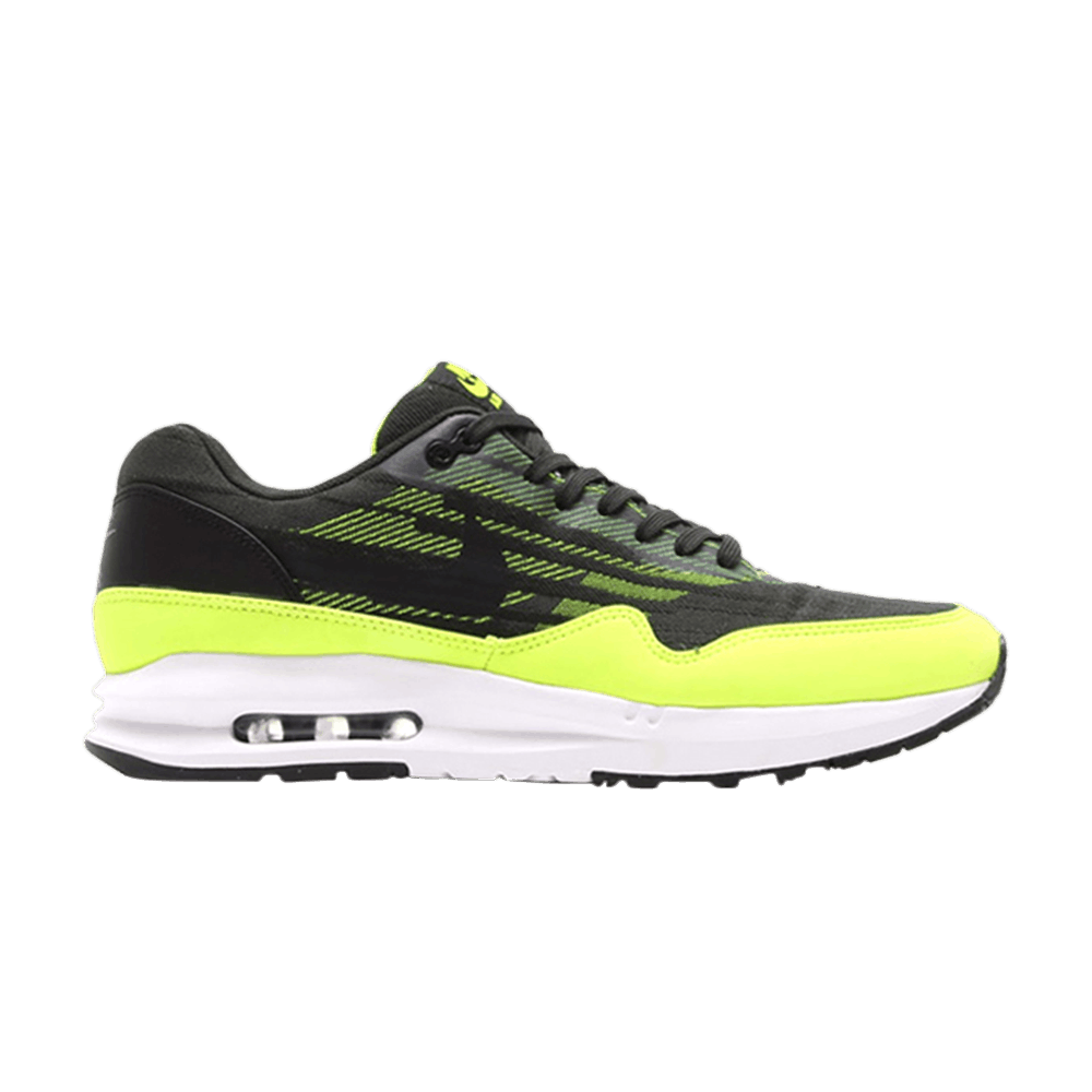 Air Max Lunar 1 JCRD 'Iron Green Volt'