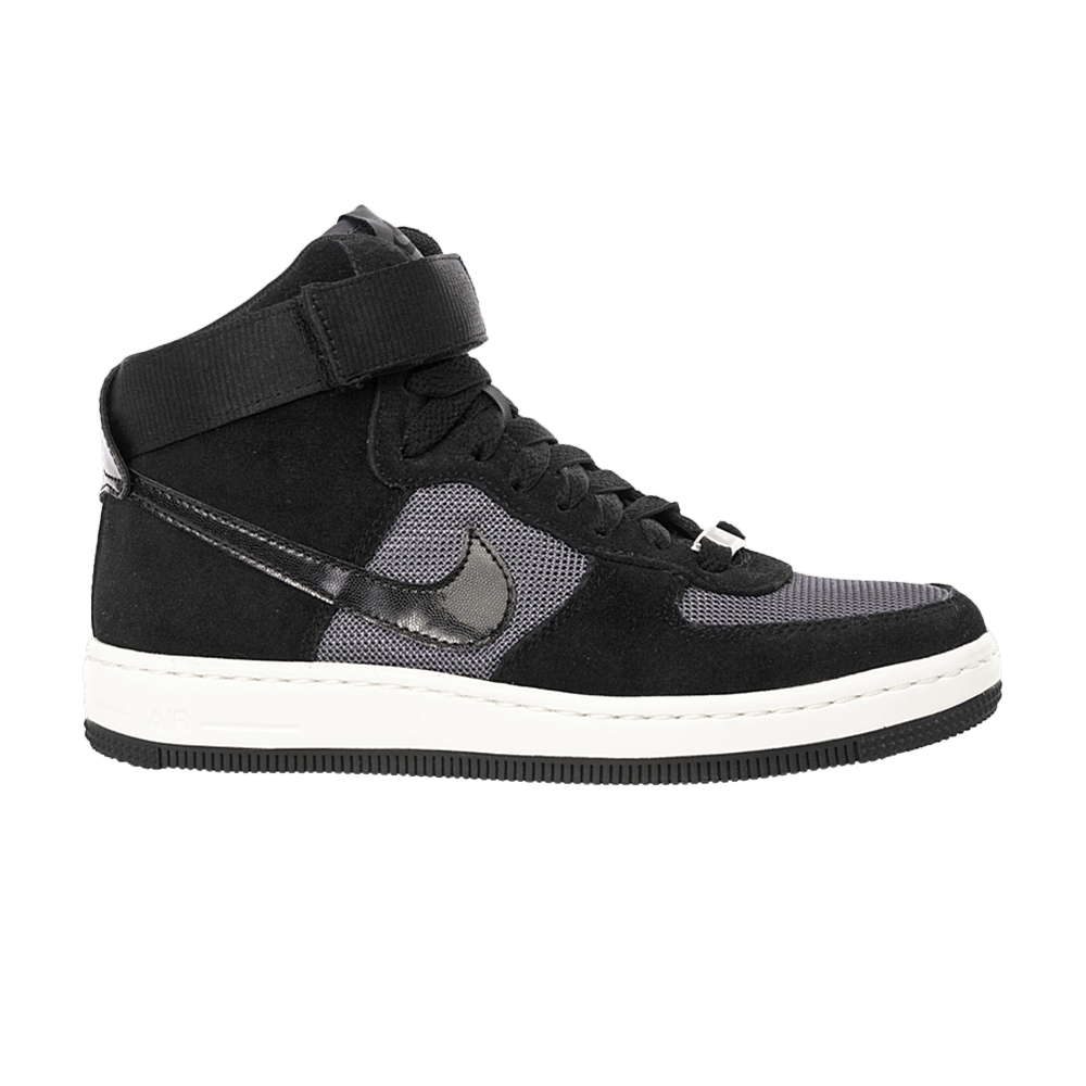 Wmns Air Force 1 Ultra Force Mid 'Black'