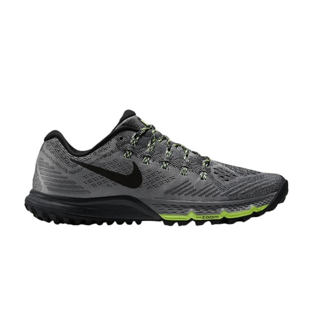 Wmns Air Zoom Terra Kiger 3 'Cool Grey'