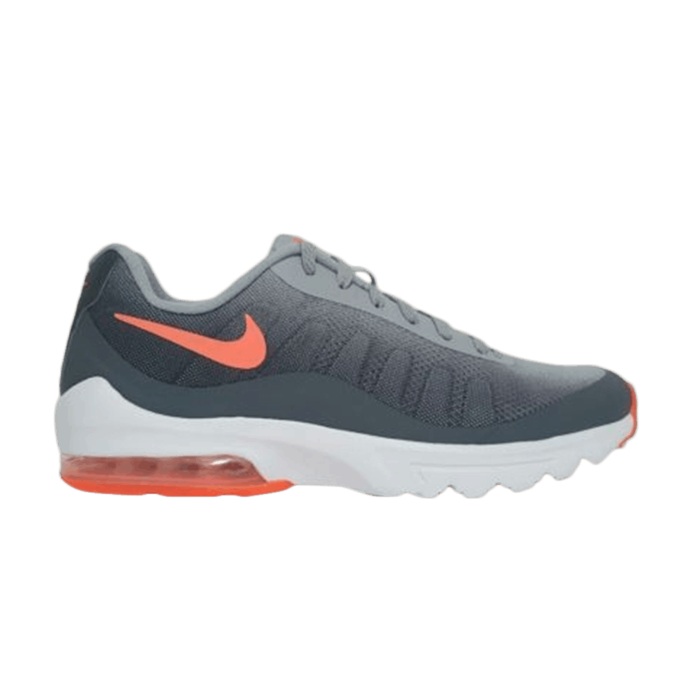 Wmns Air Max Invigor Print 'Wolf Grey Mango'