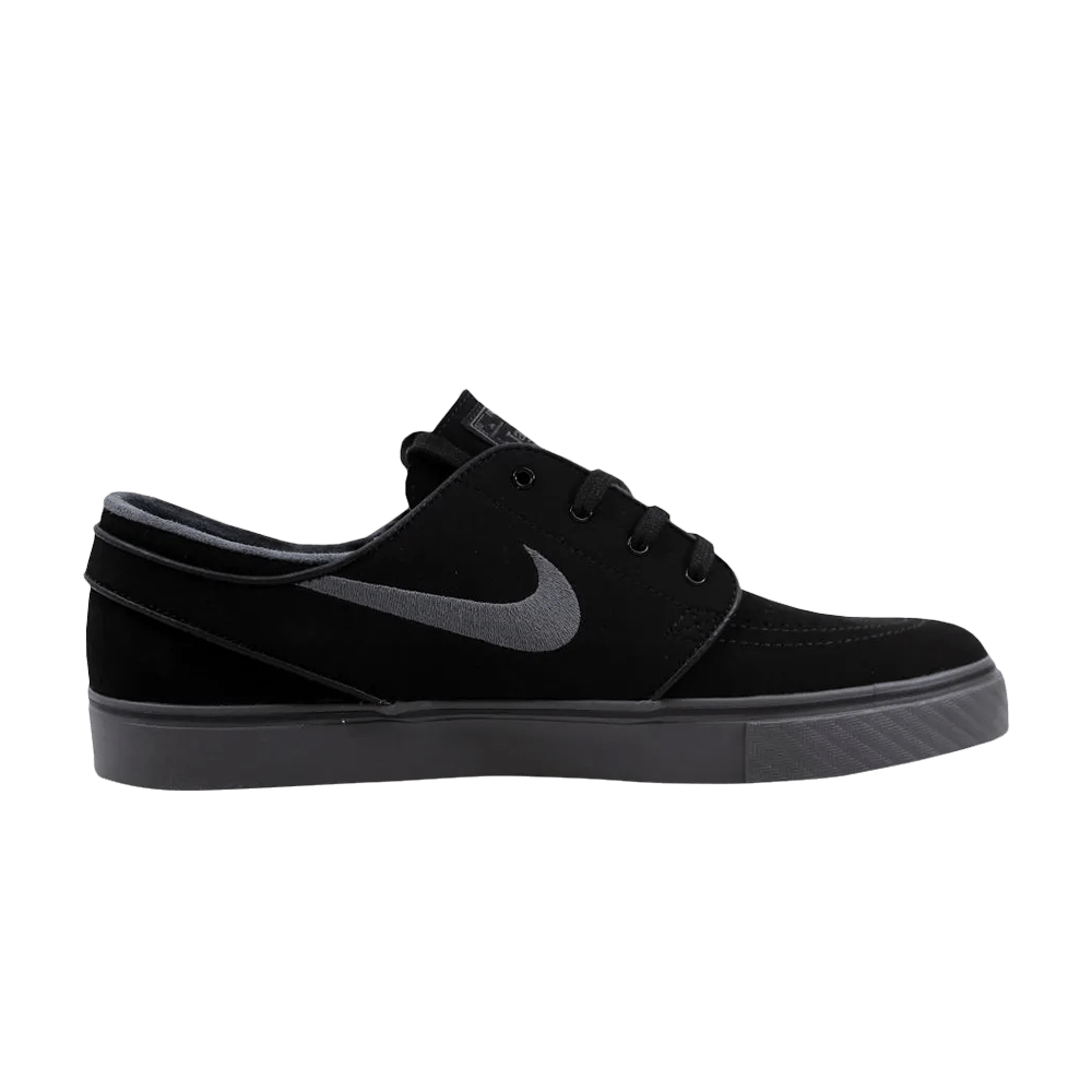 Zoom Stefan Janoski NB 'Black Grey'