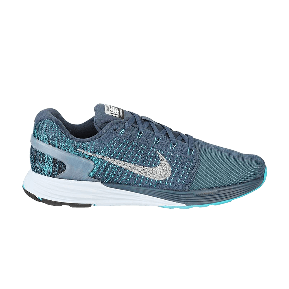 LunarGlide 7 Flash 'Squadron Blue'