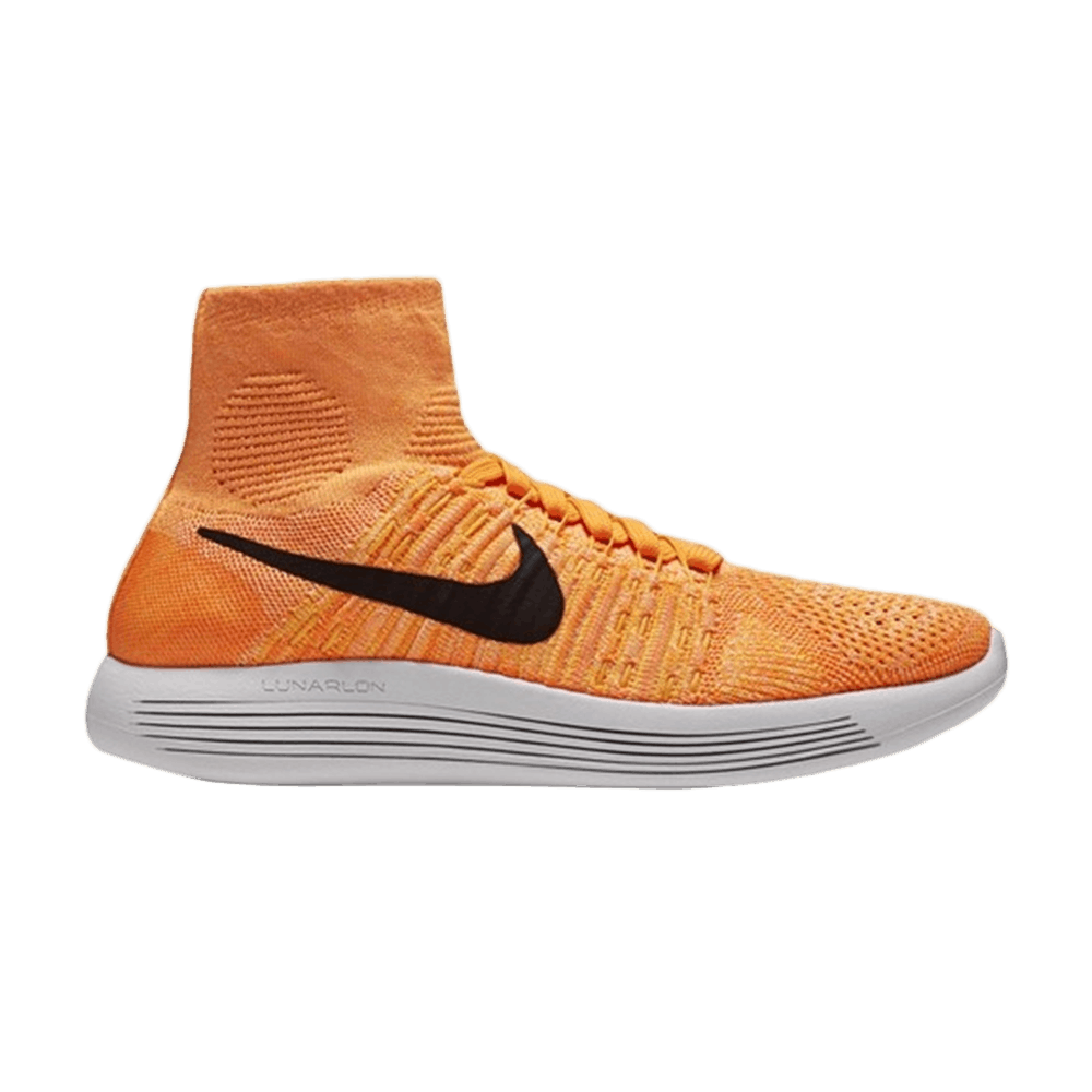 Wmns Lunarepic Flyknit 'Laser Orange'