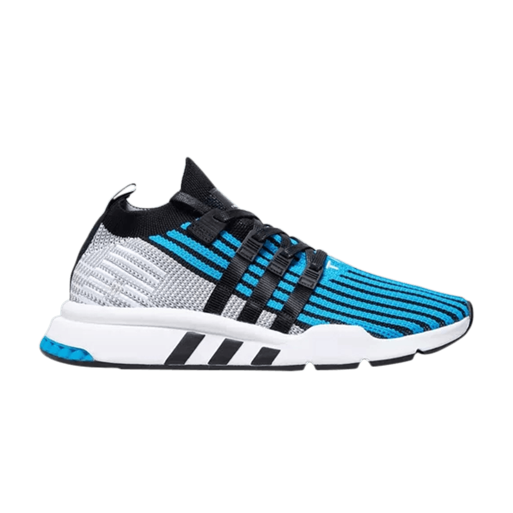 Size? x EQT Support Mid Primeknit