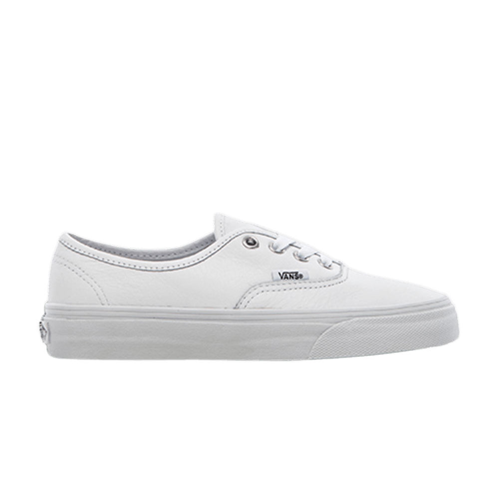 Authentic Leather 'True White'