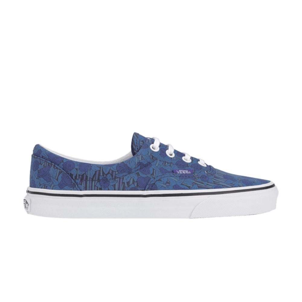 Liberty Era 'Blue Floral'