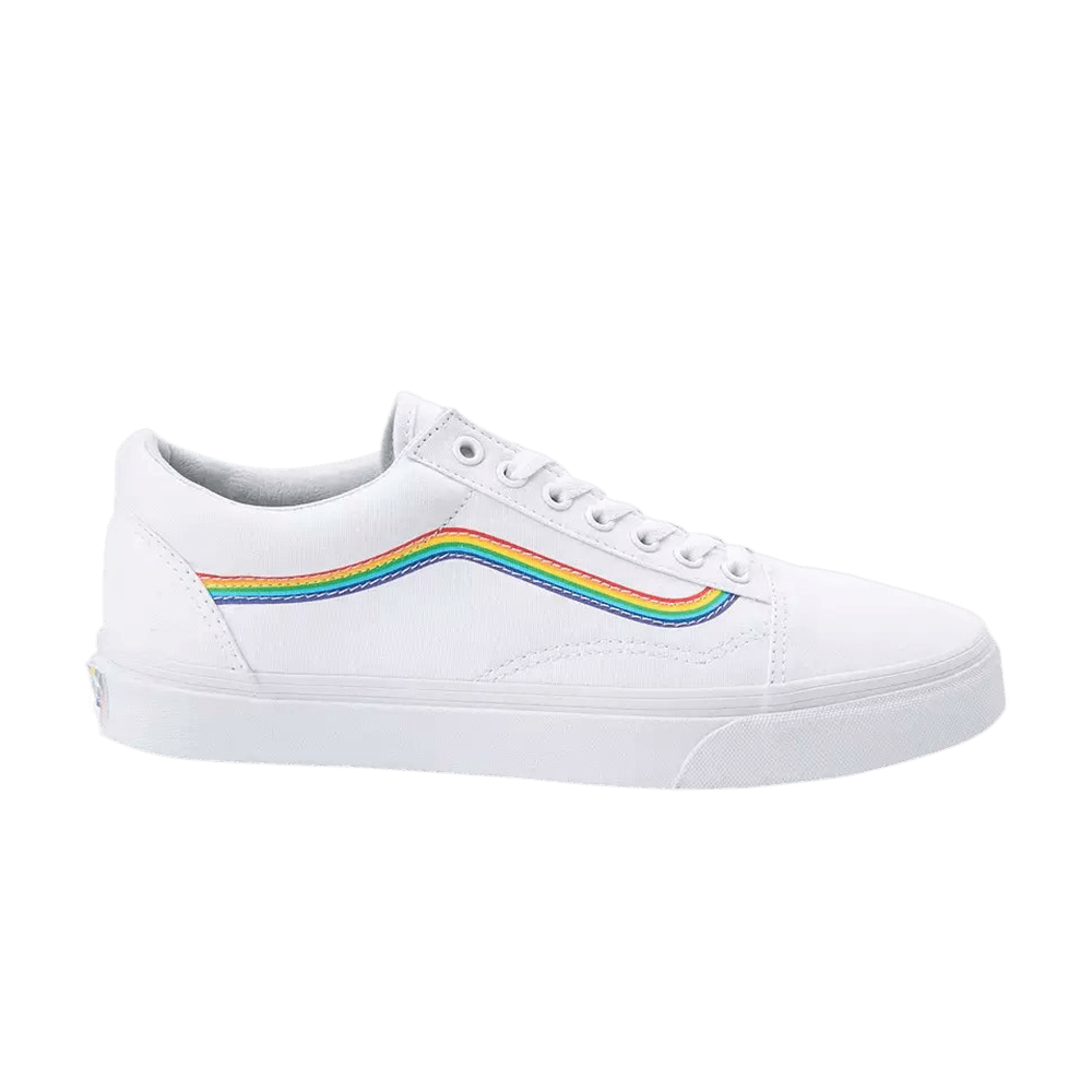 Old Skool 'Rainbow'