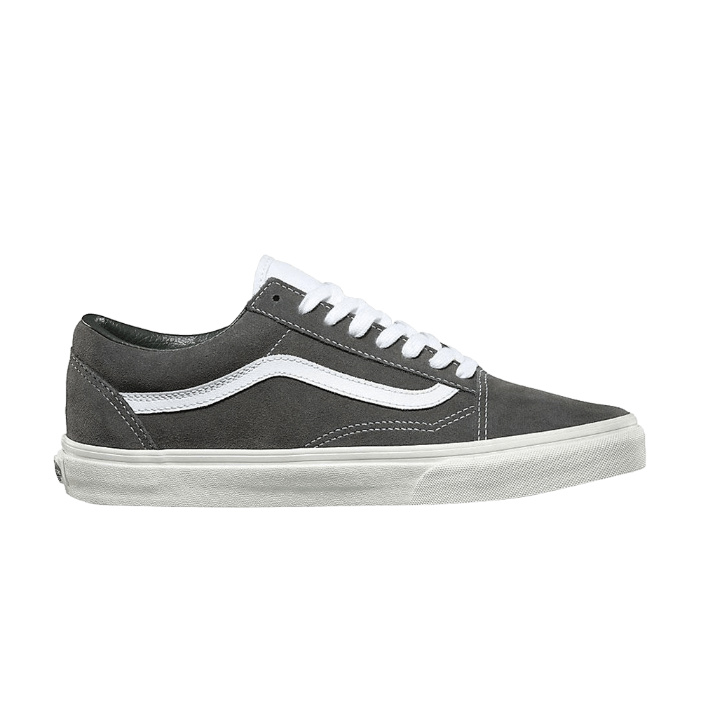 Old Skool 'Retro Sport Gunmetal'