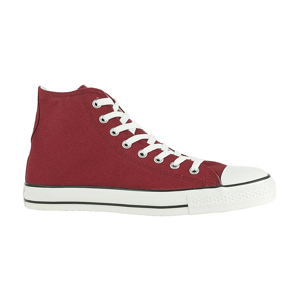 Chuck Taylor Spec Hi 'Cranberry'