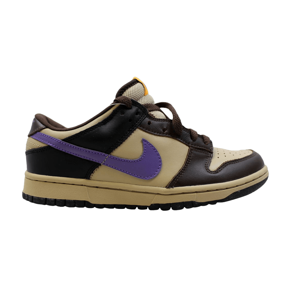 Wmns Dunk Low 'Mushroom Deep Amethyst'