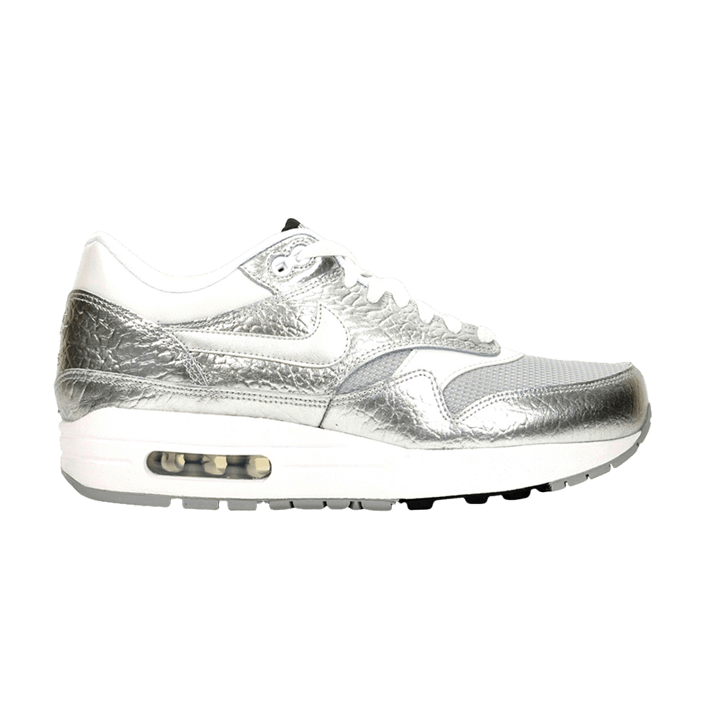 Air Max 1 'Apollo Lunar Pack - Metallic Silver'